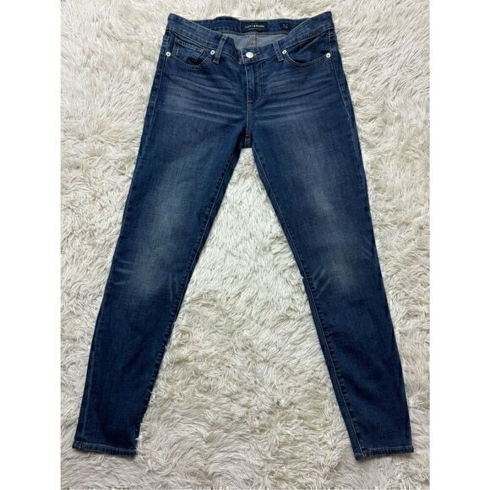 EUC Women’s Lucky Brand Skinny Jeans size 8/29